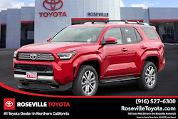 2026 Toyota 4Runner Limited