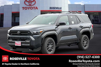 2026 Toyota 4Runner