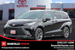 2026 Toyota Sienna XSE