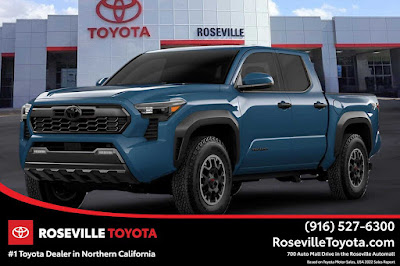 2026 Toyota Tacoma