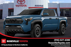 2026 Toyota Tacoma TRD Off Road