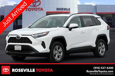 2024 Toyota RAV4