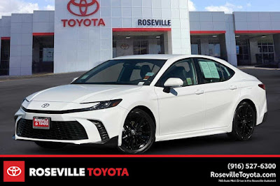 2026 Toyota Camry