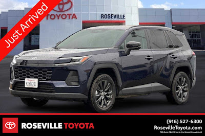 2026 Toyota RAV4
