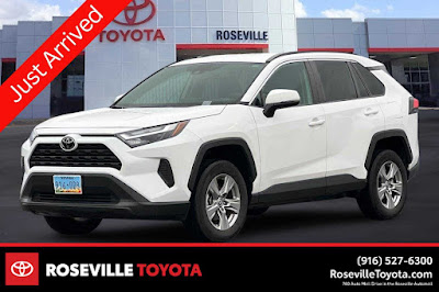 2025 Toyota RAV4