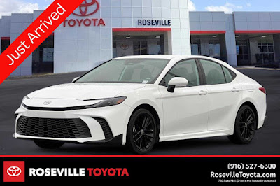 2026 Toyota Camry