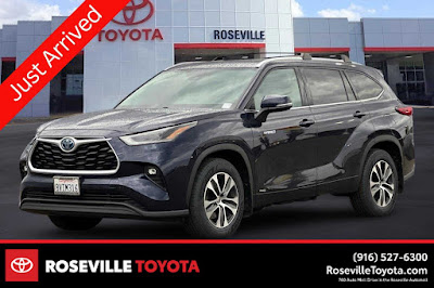 2021 Toyota Highlander