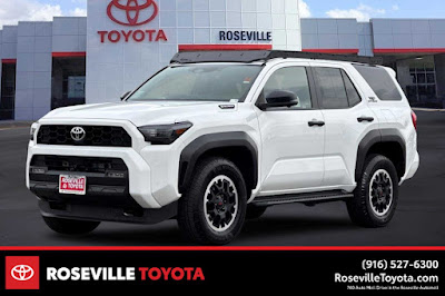 2026 Toyota 4Runner