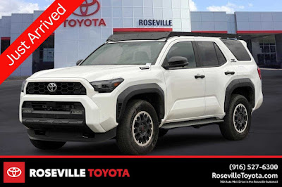 2026 Toyota 4Runner
