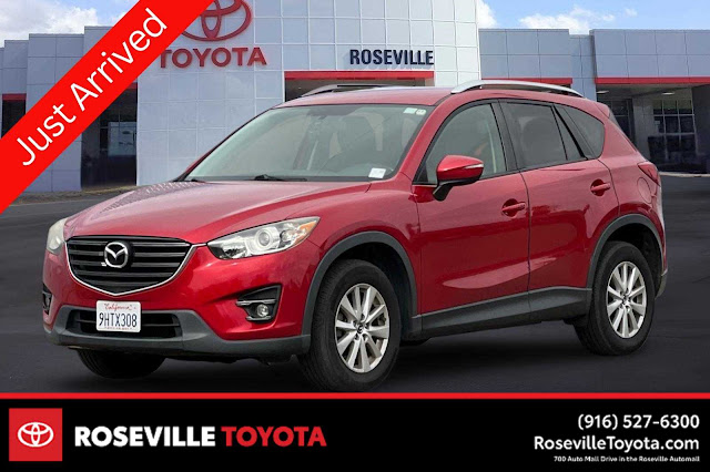 2016 Mazda CX-5 Touring