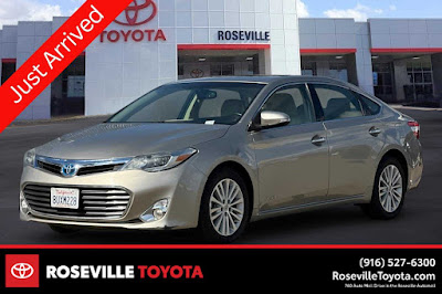 2015 Toyota Avalon Hybrid
