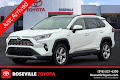 2020 Toyota RAV4 Hybrid Limited