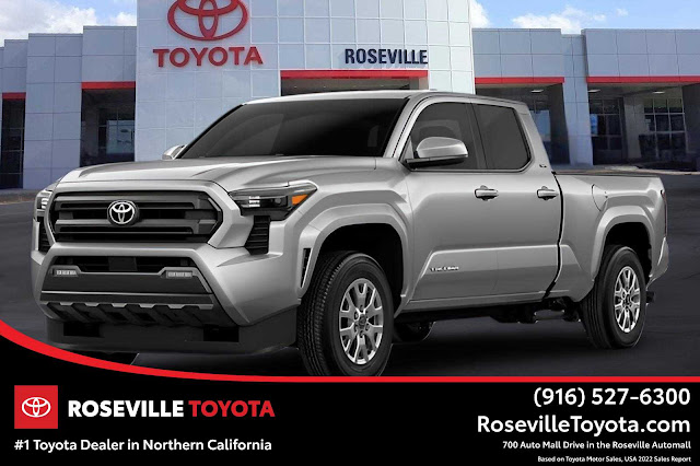 2026 Toyota Tacoma SR5
