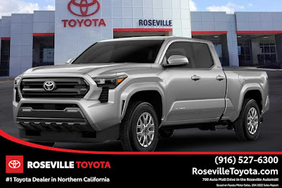 2026 Toyota Tacoma