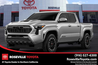 2026 Toyota Tacoma