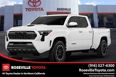 2026 Toyota Tacoma