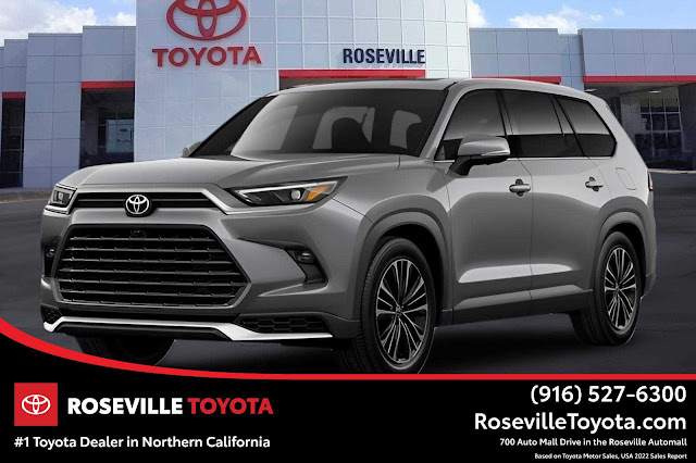 2026 Toyota Grand Highlander Hybrid MAX Platinum