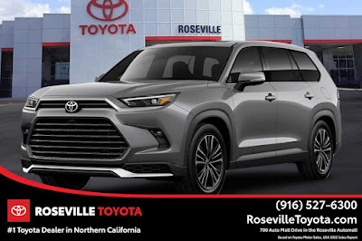 2026 Toyota Grand Highlander