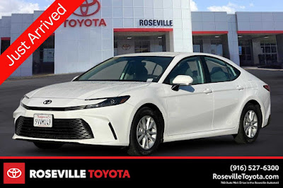 2026 Toyota Camry
