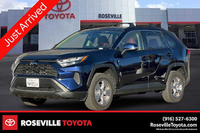 2025 Toyota RAV4