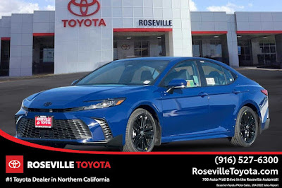 2026 Toyota Camry