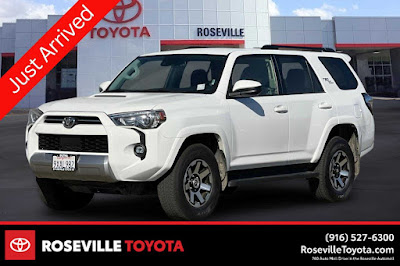 2024 Toyota 4Runner